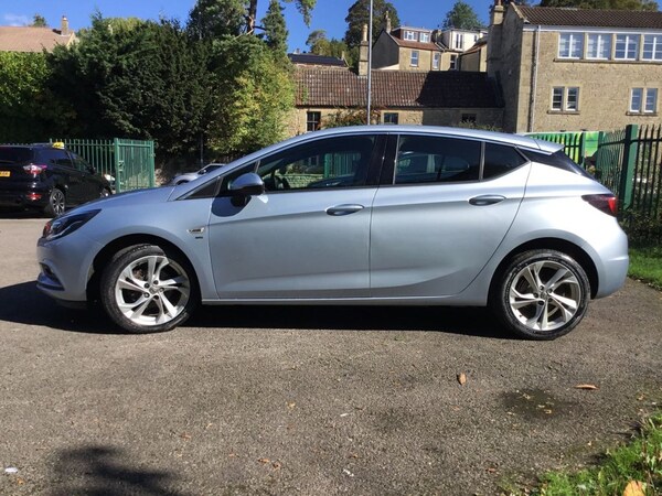 Used Vauxhall Astra 2019 for sale - 75479337: Photo 7