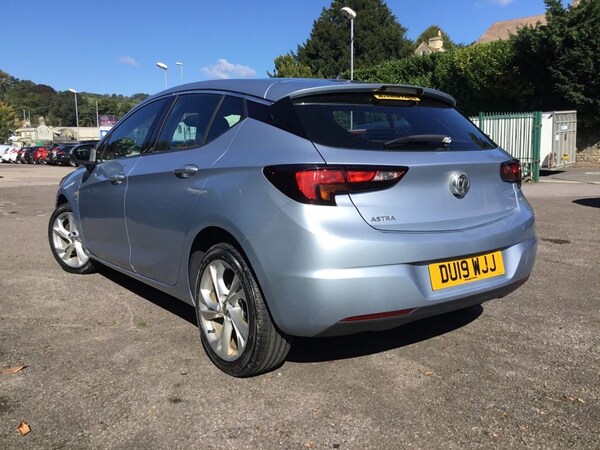 Used Vauxhall Astra 2019 for sale - 75479337: Photo 8
