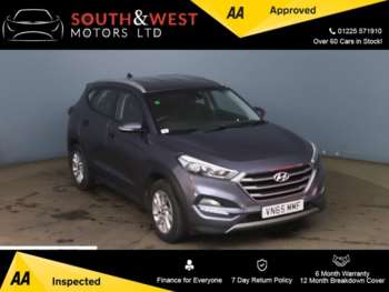 2015 (65) - 1.7 CRDi Blue Drive SE SUV 5dr Diesel Manual Euro 6 (s/s) (116 ps)