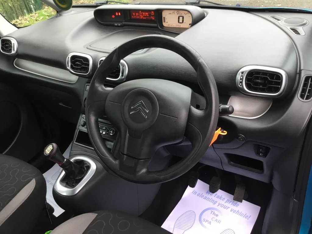 Used Citroen C3 Picasso 2011 for sale - 77427798: Photo 11