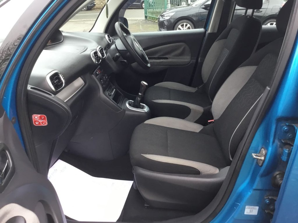 Used Citroen C3 Picasso 2011 for sale - 77427798: Photo 17
