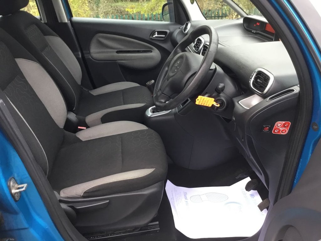 Used Citroen C3 Picasso 2011 for sale - 77427798: Photo 19