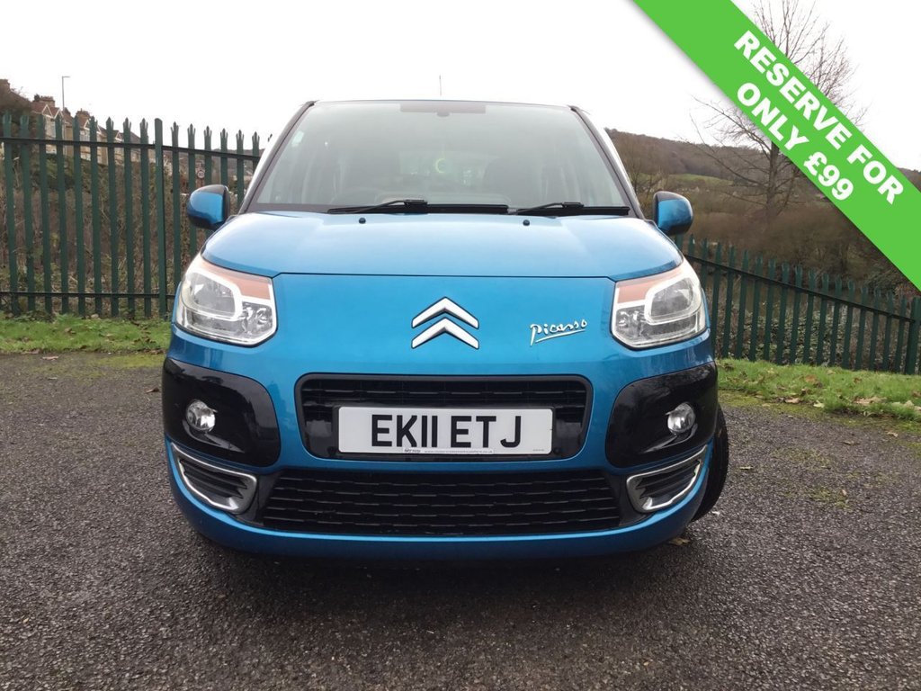 Used Citroen C3 Picasso 2011 for sale - 77427798: Photo 2
