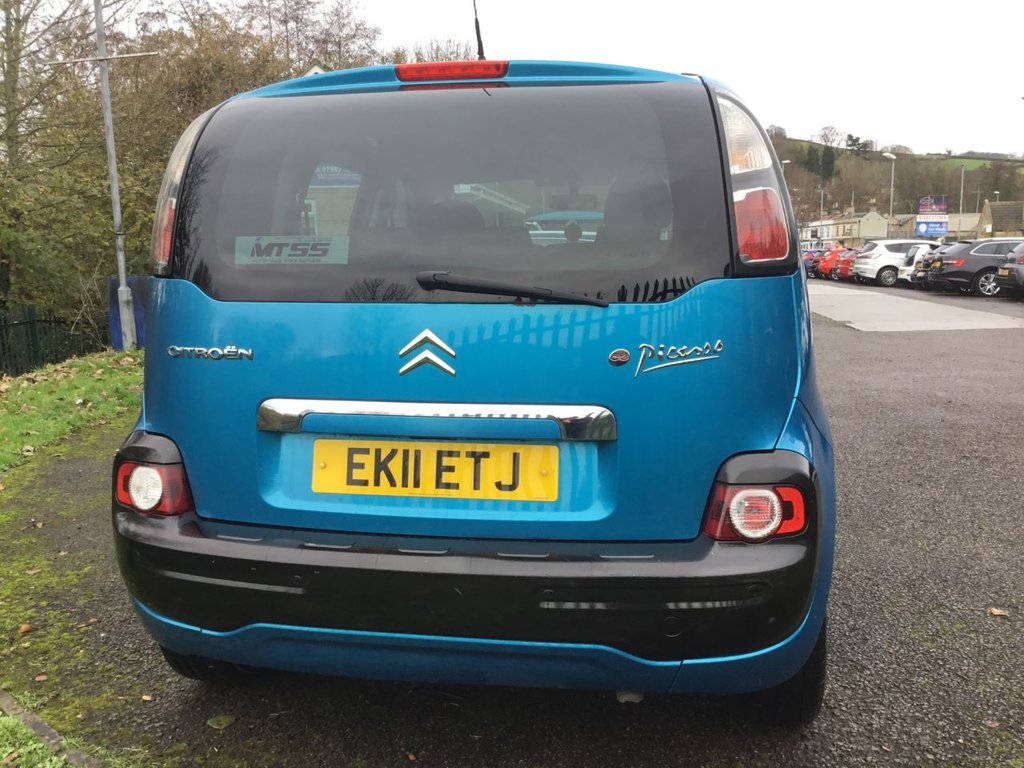Used Citroen C3 Picasso 2011 for sale - 77427798: Photo 8