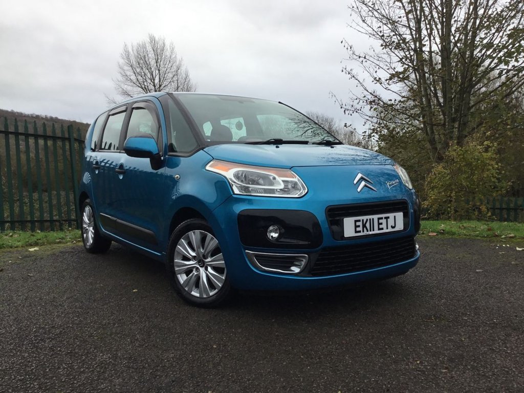 Used Citroen C3 Picasso 2011 for sale - 77427798: Photo 9