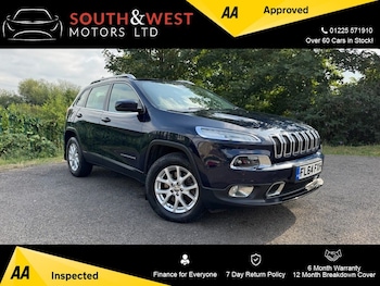 Used Jeep Cherokee 2014 for sale - 75573591: Photo