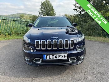 Used Jeep Cherokee 2014 for sale - 75573591: Photo
