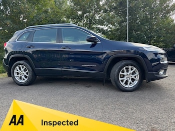 Used Jeep Cherokee 2014 for sale - 75573591: Photo