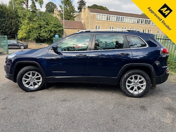 Used Jeep Cherokee 2014 for sale - 75573591: Photo