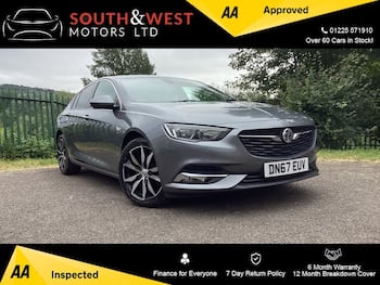 Used Vauxhall Insignia 2017 for sale - 79804719: Photo