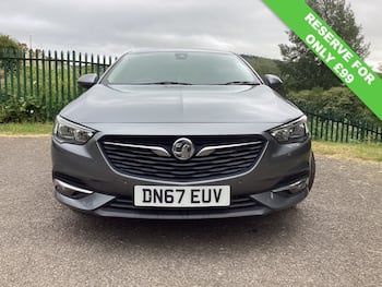 Used Vauxhall Insignia 2017 for sale - 79804719: Photo