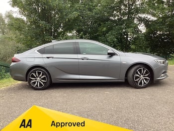 Used Vauxhall Insignia 2017 for sale - 79804719: Photo