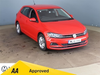 Used Volkswagen Polo 2019 for sale - 78315415: Photo
