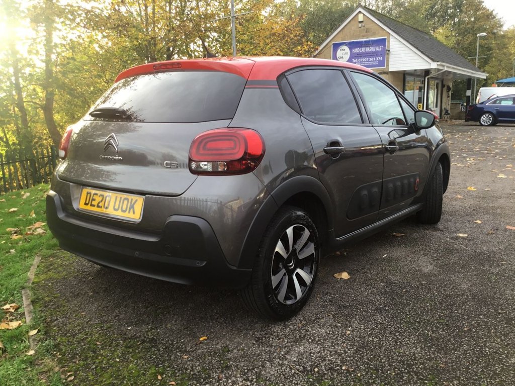 Used Citroen C3 2020 for sale - 76617261: Photo 10