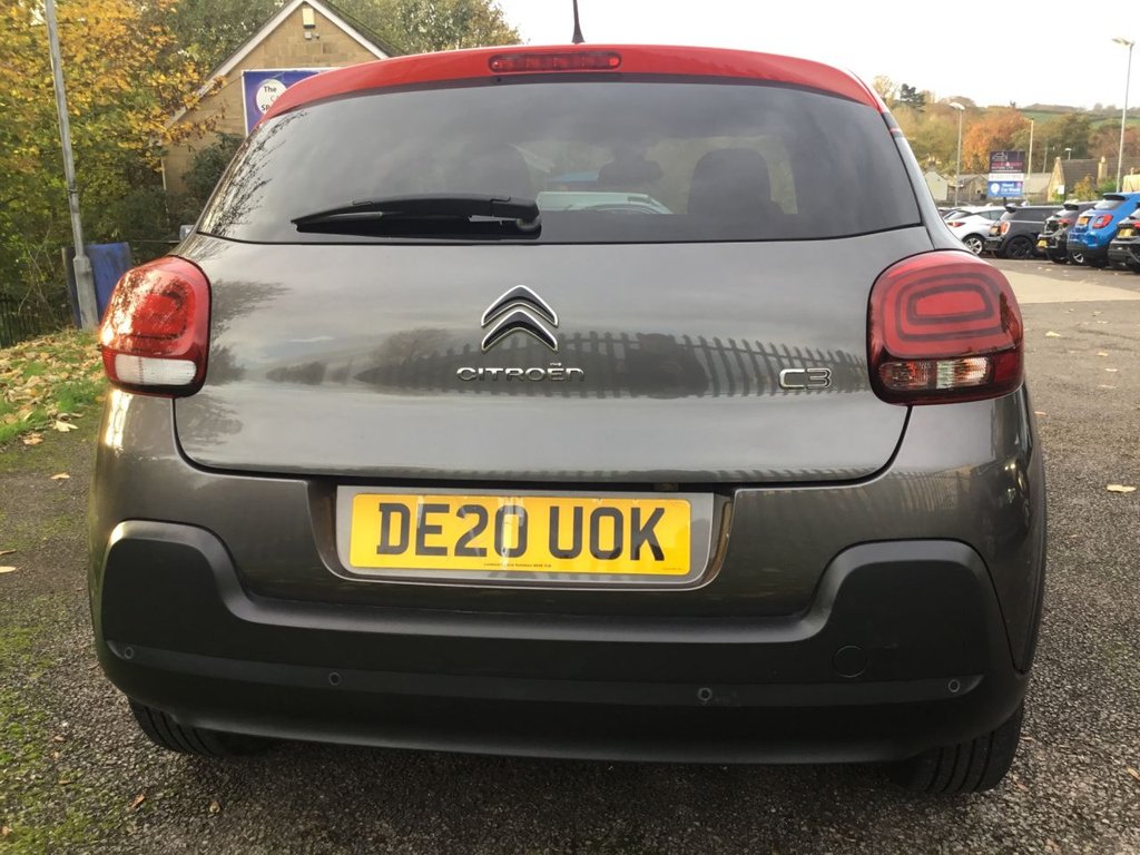 Used Citroen C3 2020 for sale - 76617261: Photo 13