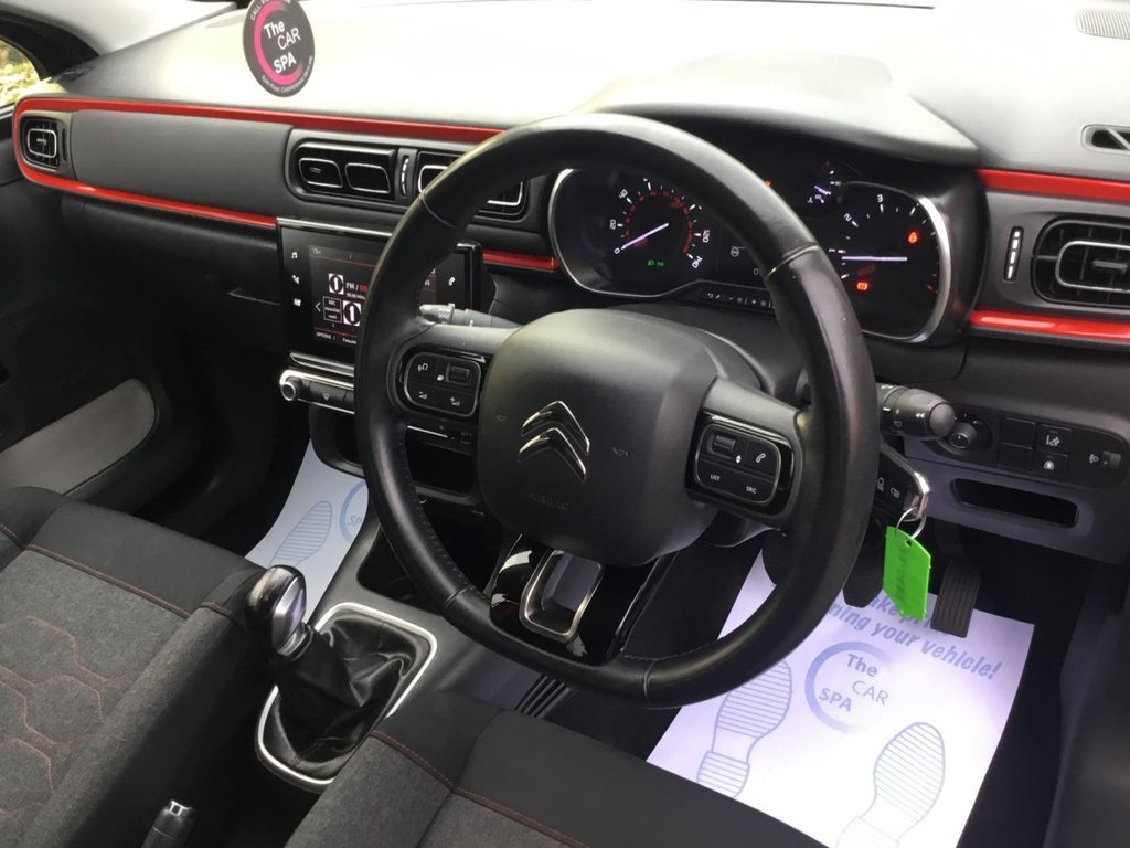 Used Citroen C3 2020 for sale - 76617261: Photo 14