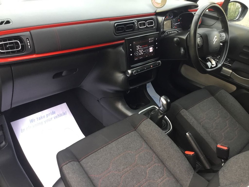 Used Citroen C3 2020 for sale - 76617261: Photo 15