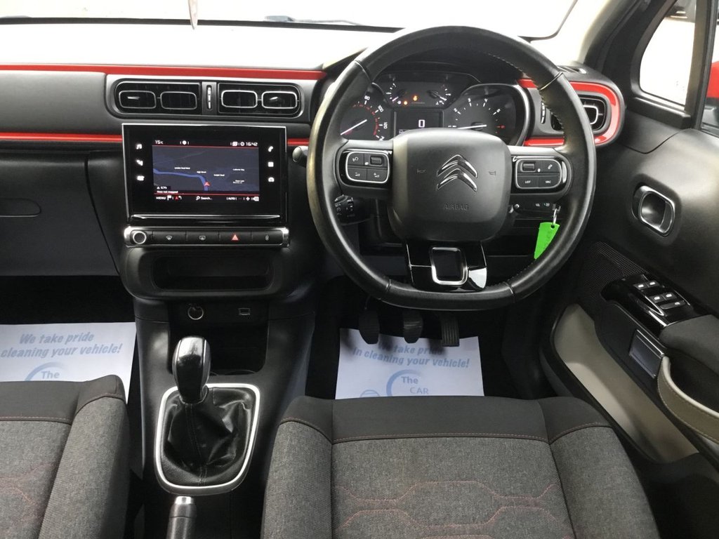 Used Citroen C3 2020 for sale - 76617261: Photo 17