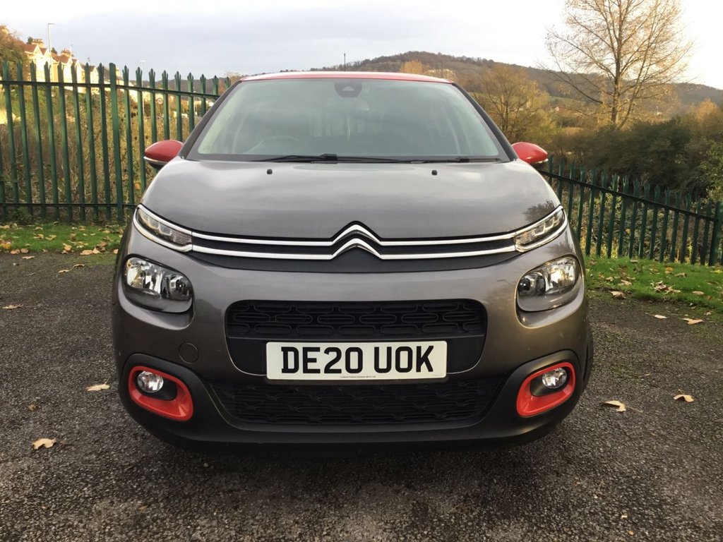 Used Citroen C3 2020 for sale - 76617261: Photo 2