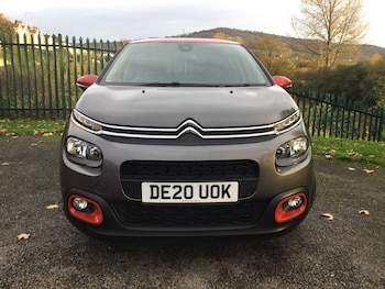 Used Citroen C3 2020 for sale - 76617261: Photo