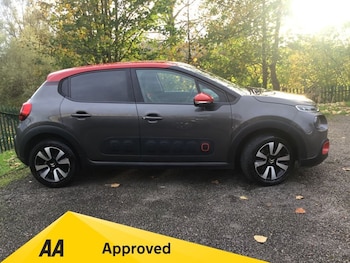 Used Citroen C3 2020 for sale - 76617261: Photo