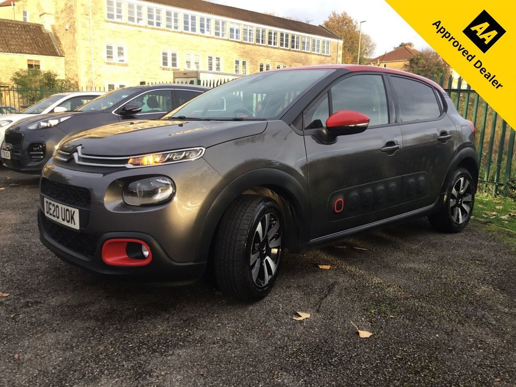 Used Citroen C3 2020 for sale - 76617261: Photo 5