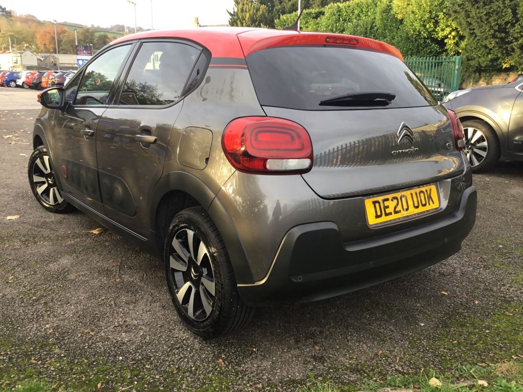 Used Citroen C3 2020 for sale - 76617261: Photo 8