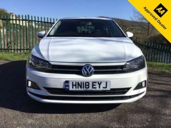Used Volkswagen Polo 2018 for sale - 74175572: Photo