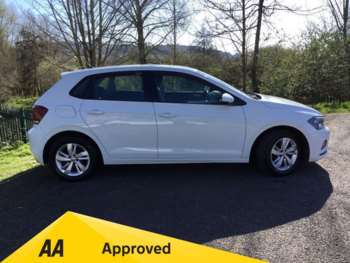 Used Volkswagen Polo 2018 for sale - 74175572: Photo