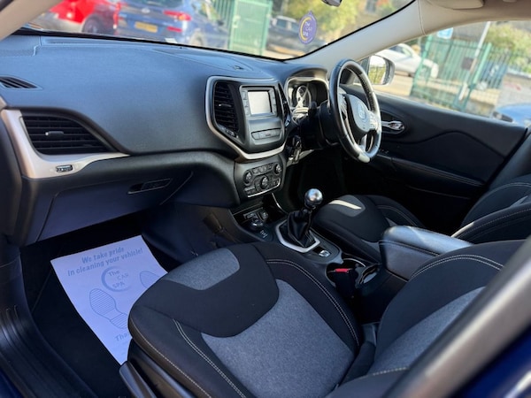 Used Jeep Cherokee 2014 for sale - 75727666: Photo 14