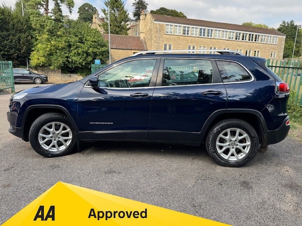 Used Jeep Cherokee 2014 for sale - 75727666: Photo 4