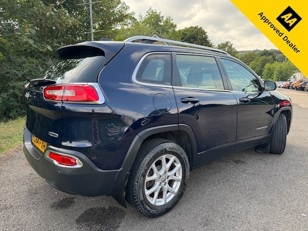Used Jeep Cherokee 2014 for sale - 75727666: Photo 5