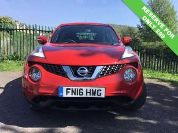 Used Nissan Juke 2016 for sale - 74469850: Photo