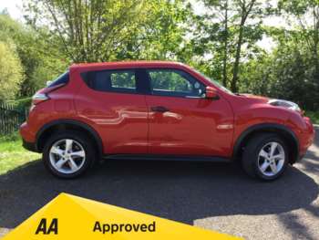 Used Nissan Juke 2016 for sale - 74469850: Photo