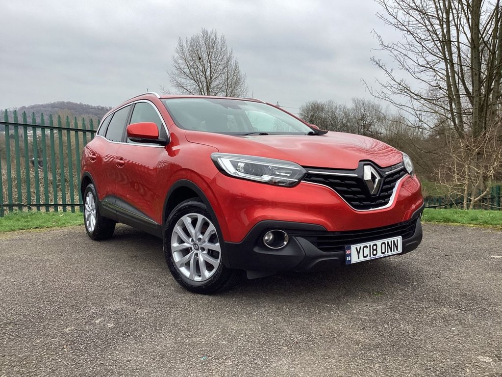 Used Renault Kadjar 2018 for sale - 77680859: Photo 10