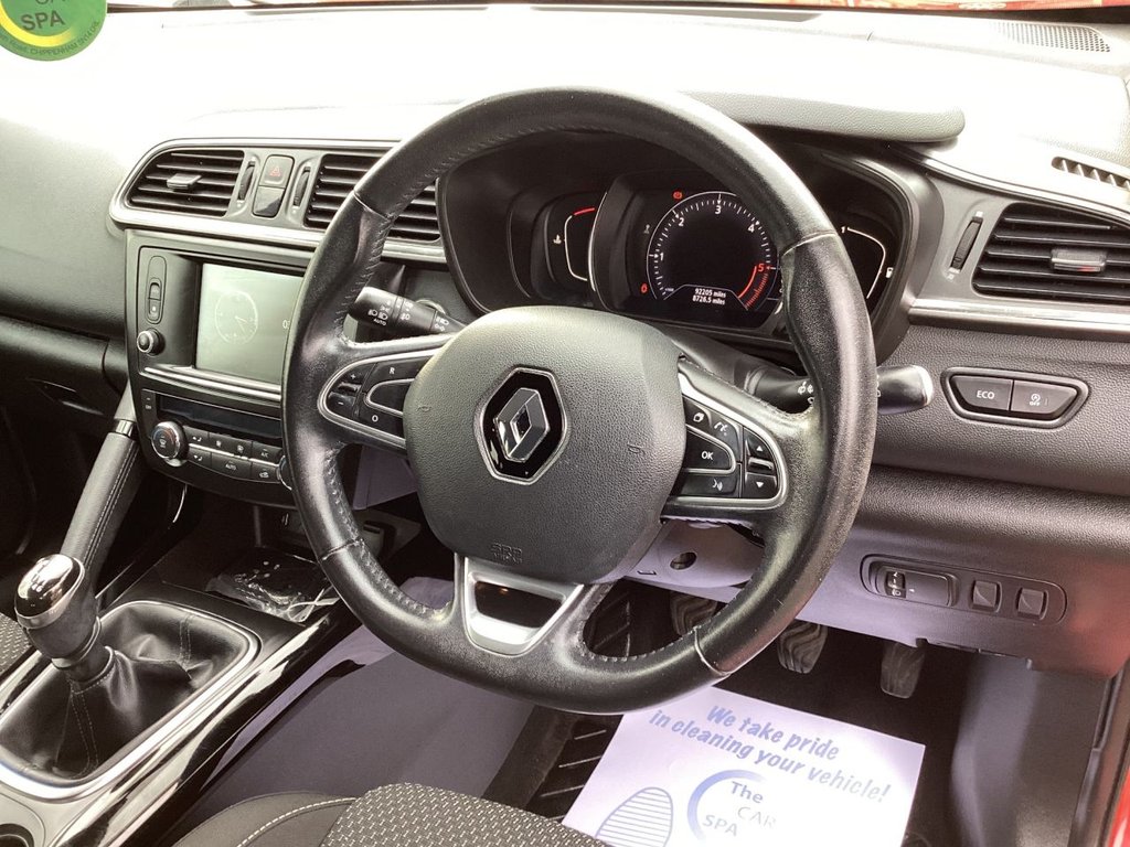 Used Renault Kadjar 2018 for sale - 77680859: Photo 11