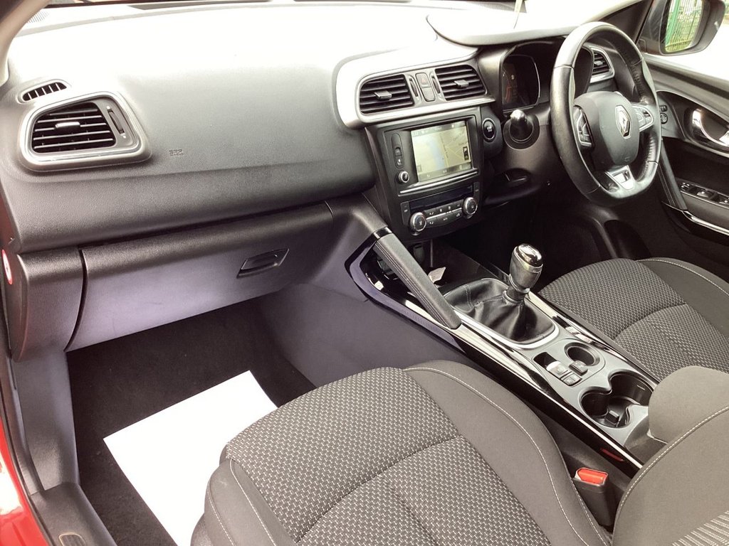 Used Renault Kadjar 2018 for sale - 77680859: Photo 12