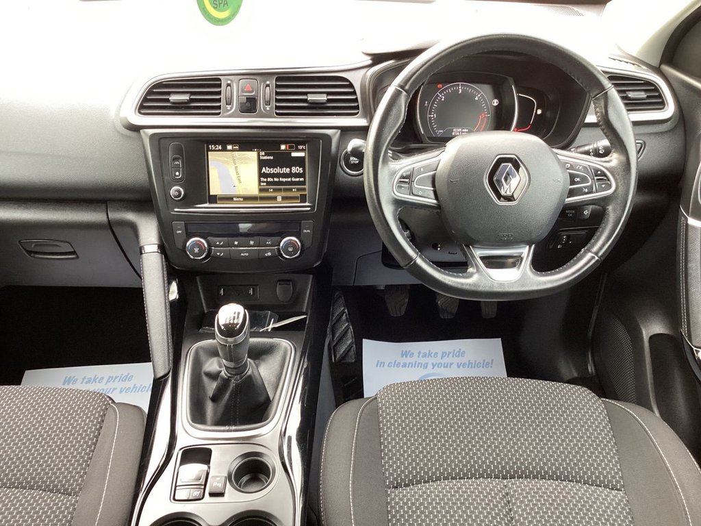 Used Renault Kadjar 2018 for sale - 77680859: Photo 13