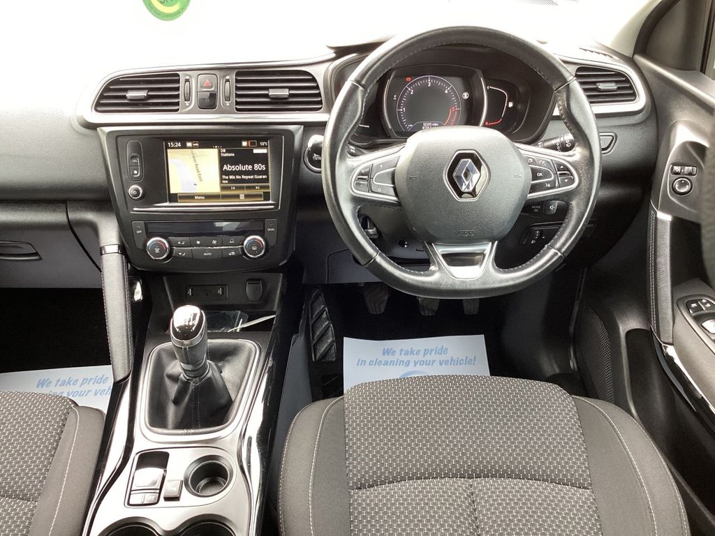 Used Renault Kadjar 2018 for sale - 77680859: Photo 14