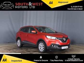 Used Renault Kadjar 2018 for sale - 77680859: Photo