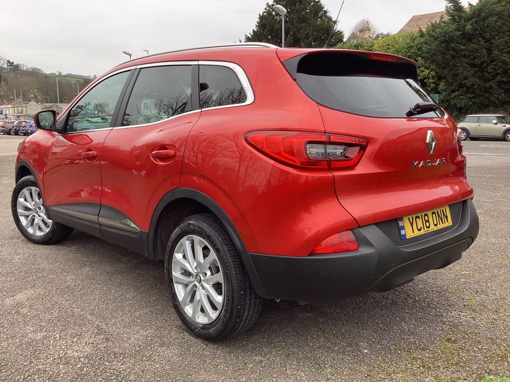 Used Renault Kadjar 2018 for sale - 77680859: Photo 7
