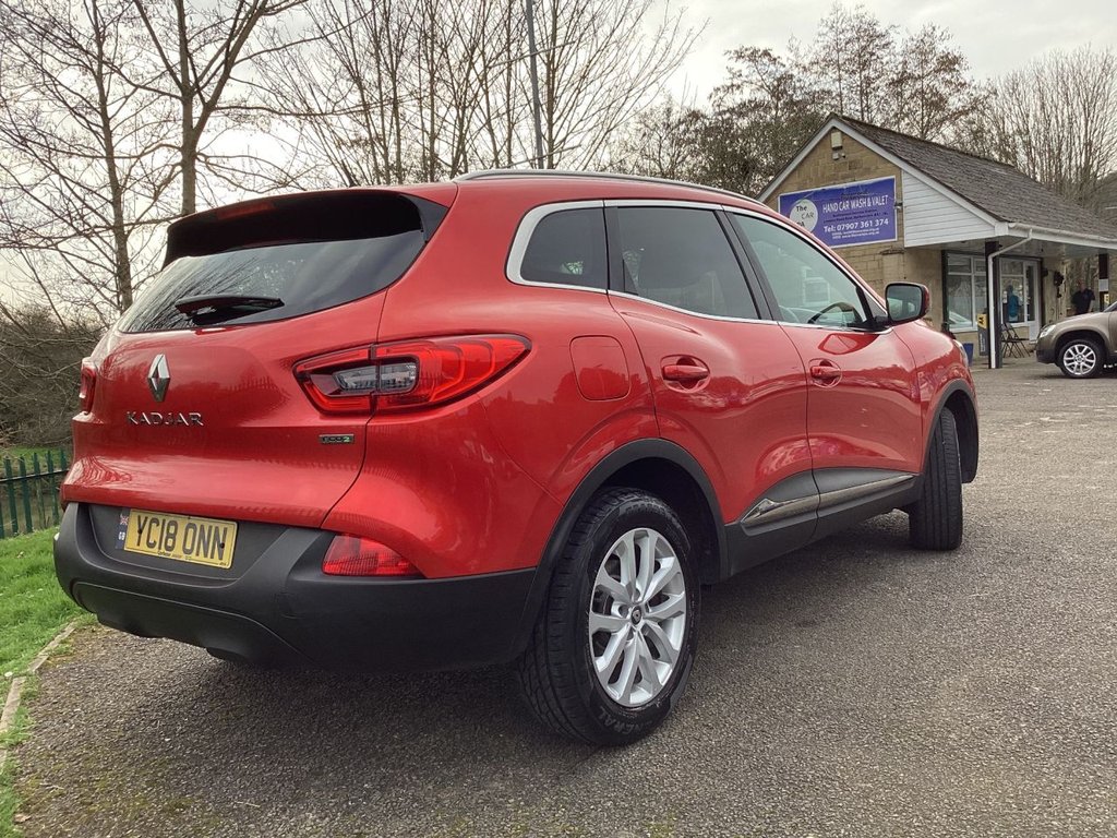 Used Renault Kadjar 2018 for sale - 77680859: Photo 8
