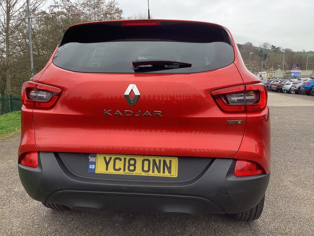 Used Renault Kadjar 2018 for sale - 77680859: Photo 9