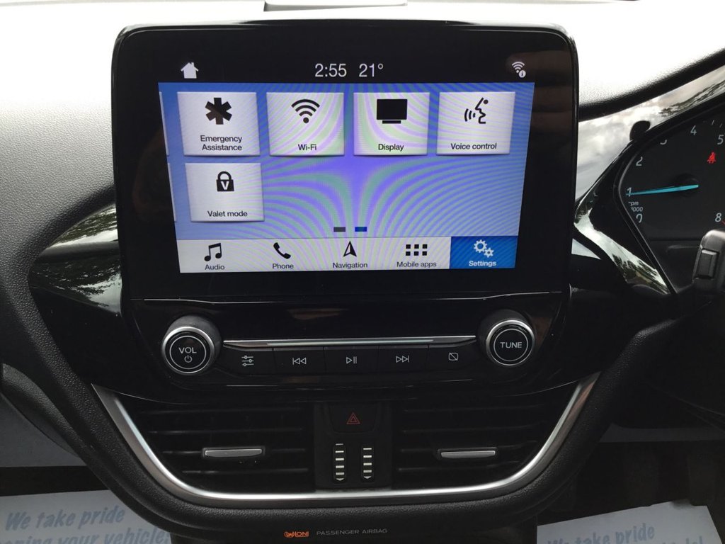 Vehicle 21