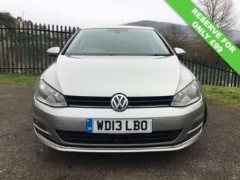 Used Volkswagen Golf 2013 for sale - 73727303: Photo