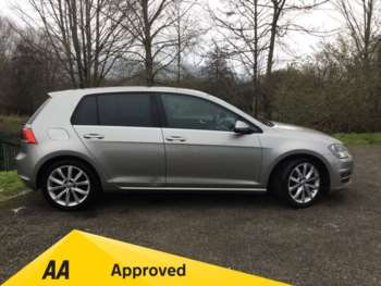 Used Volkswagen Golf 2013 for sale - 73727303: Photo
