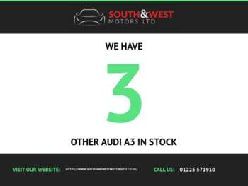 Used Audi A3 2017 for sale - 74022392: Photo