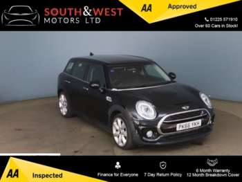 2016 (66) - 2.0 Cooper SD Estate 6dr Diesel Auto Euro 6 (s/s) (190 ps) 4-Door