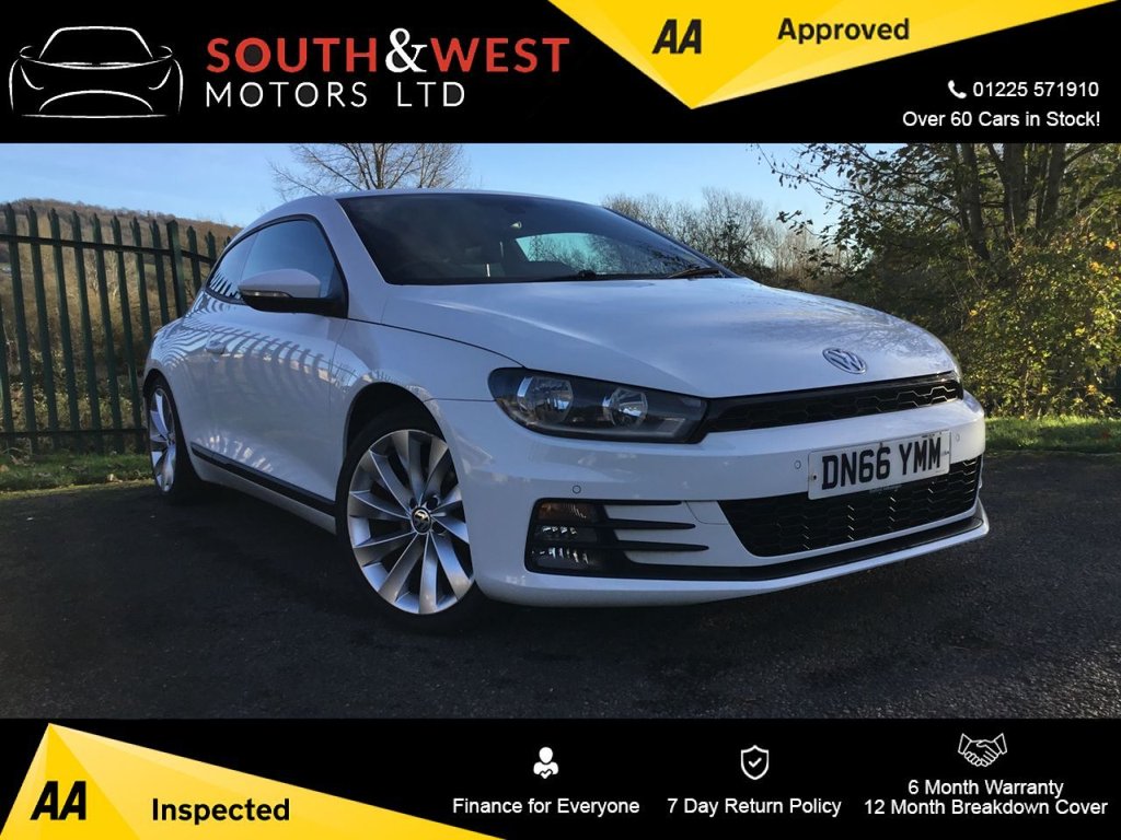 Used Volkswagen Scirocco 2016 for sale - 76973264: Photo 1