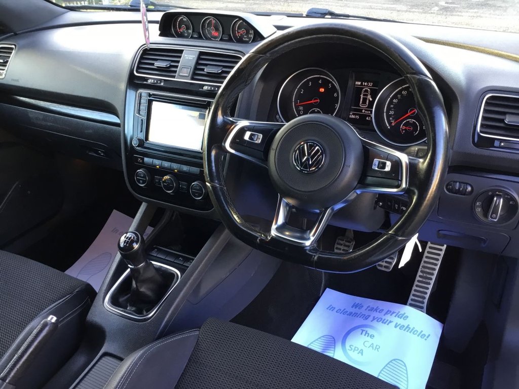 Used Volkswagen Scirocco 2016 for sale - 76973264: Photo 11